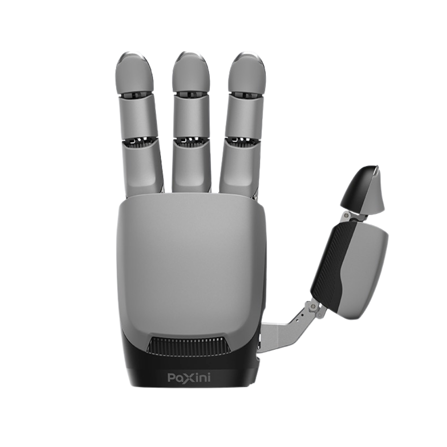 Paxini hands