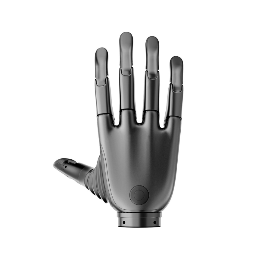 BrainCo hands