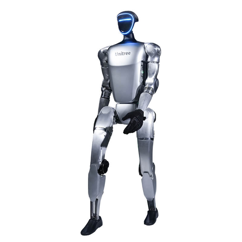 Unitree G1 Humanoid Robot - Ultimate D