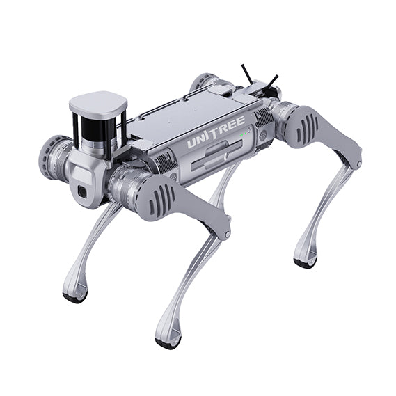 Unitree B2 - Industrial Quadruped Robotic Dog