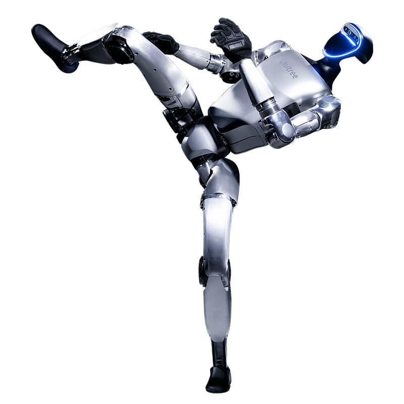 Unitree G1 Humanoid Robot - Edu Standard