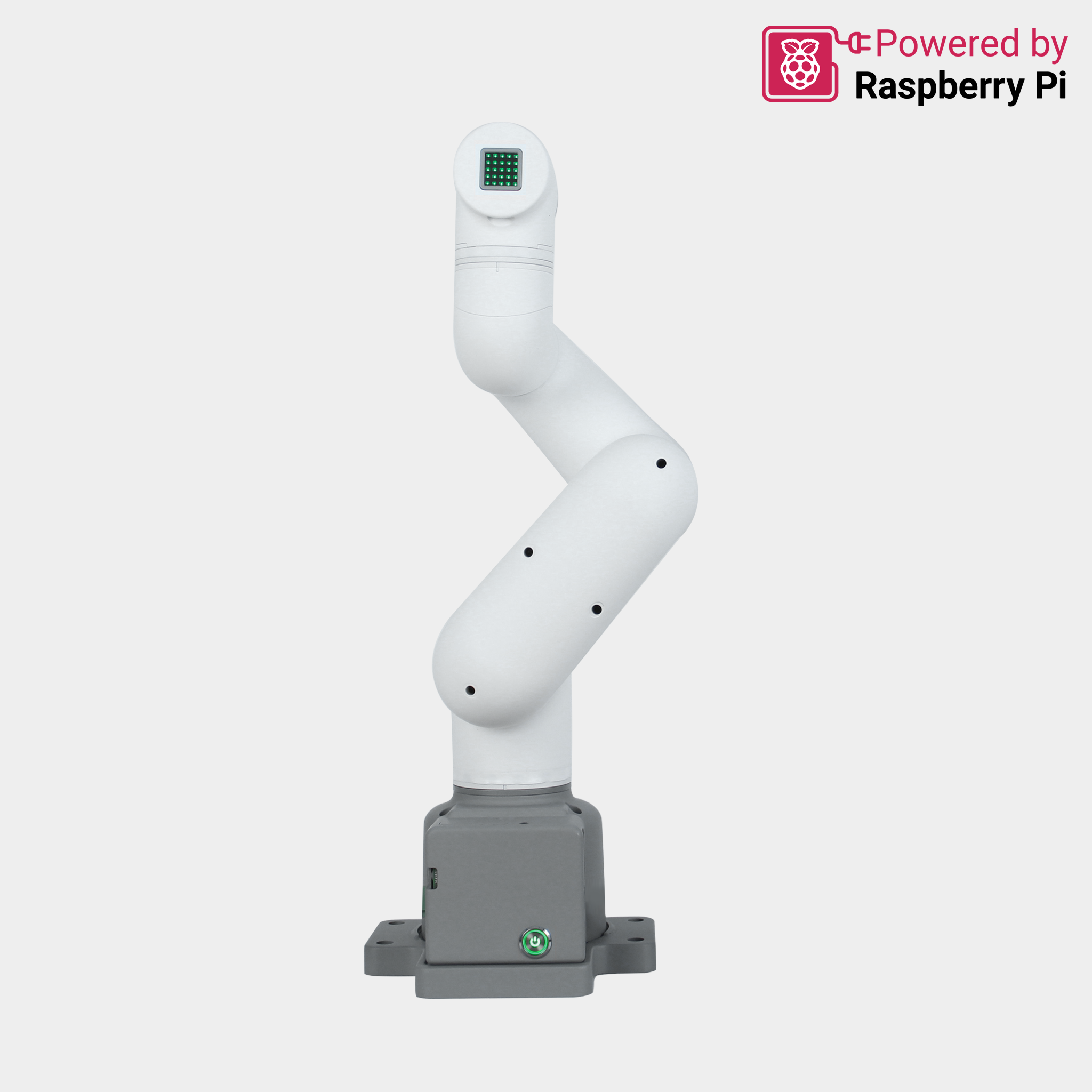Elephant Robotics myCobot 320 Pi  - 1kg Payload 6 DOF Collaborative Raspberry Pi Robotic Arm (with Flat Base)