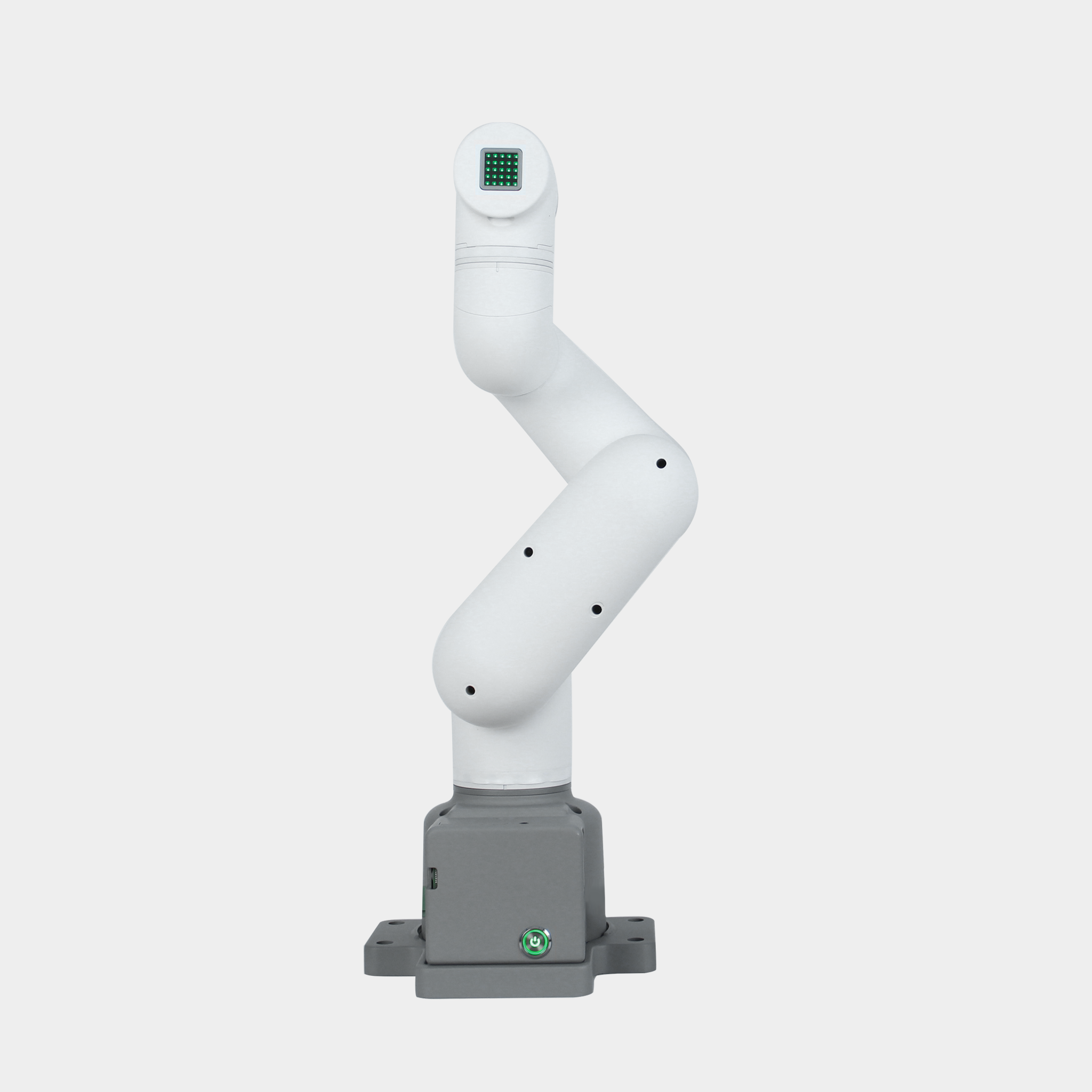 Elephant Robotics myCobot 320 Pi  - 1kg Payload 6 DOF Collaborative Raspberry Pi Robotic Arm (with Flat Base)