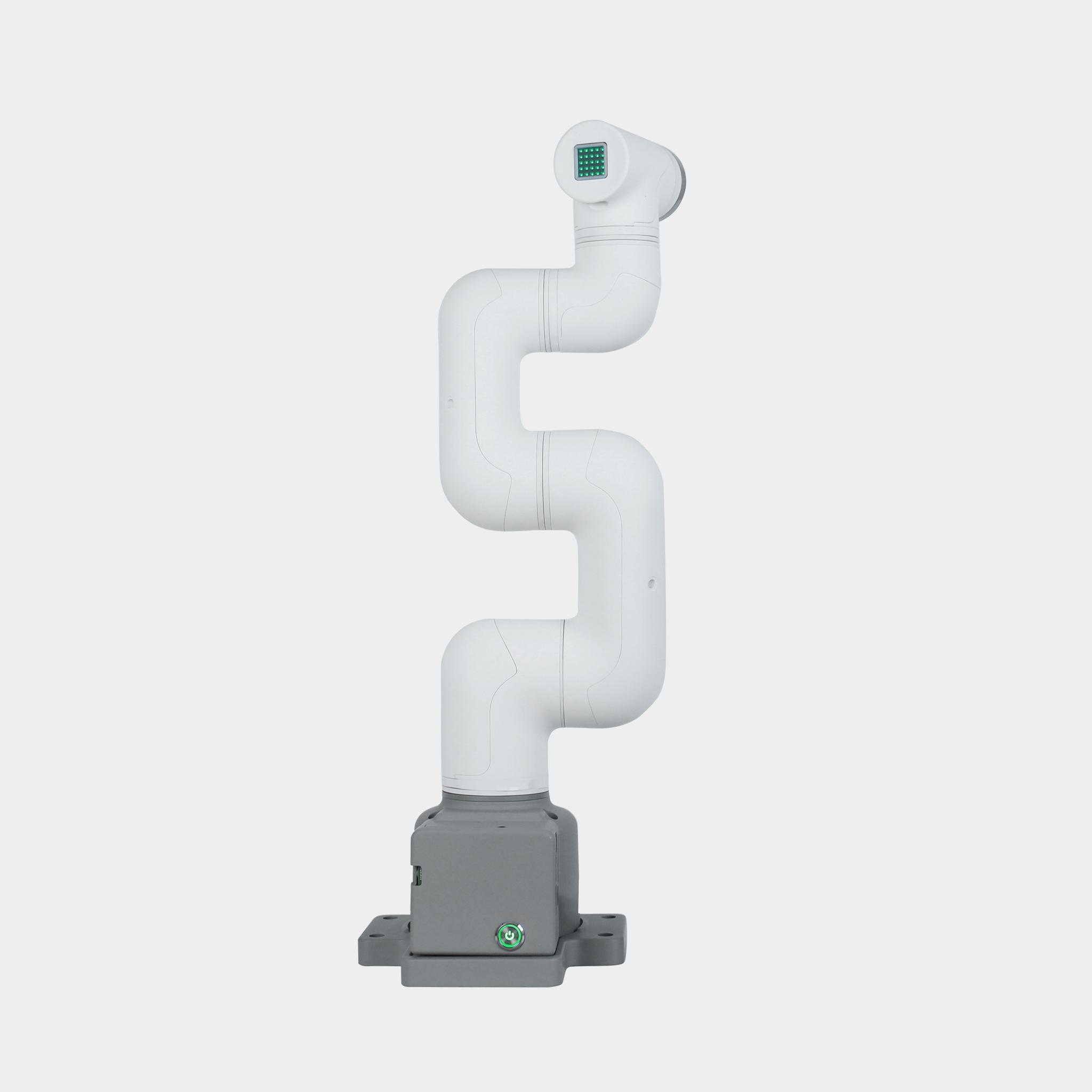 Elephant Robotics myCobot 320 Pi  - 1kg Payload 6 DOF Collaborative Raspberry Pi Robotic Arm (with Flat Base)