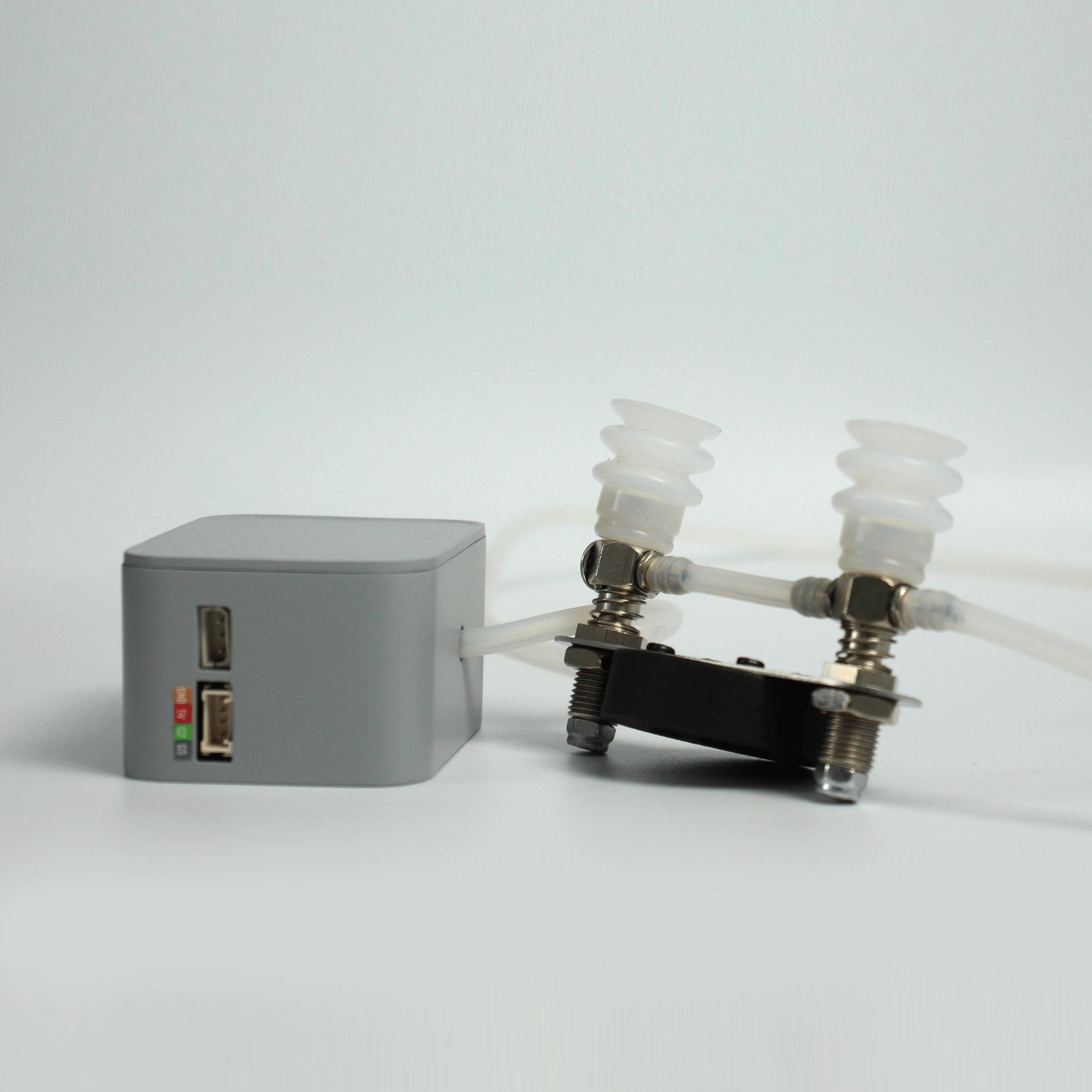 Dual Vacuum Gripper for myCobot/myPalletizer/mechArm/myBuddy Robotic Arms