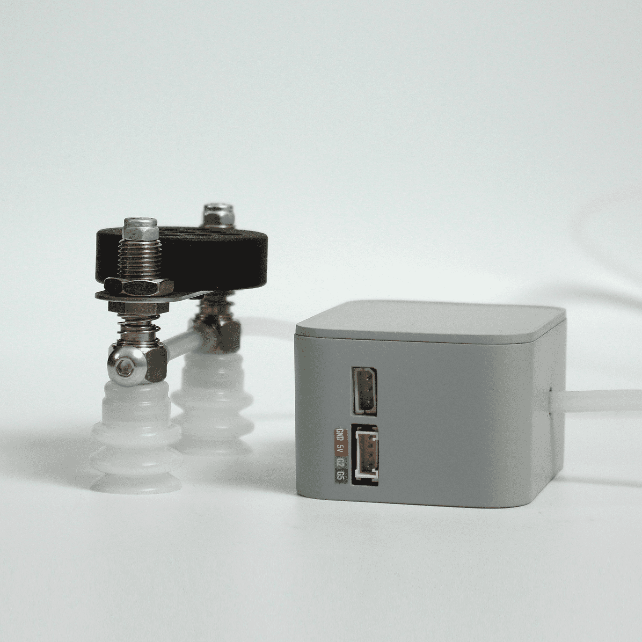 Dual Vacuum Gripper for myCobot/myPalletizer/mechArm/myBuddy Robotic Arms