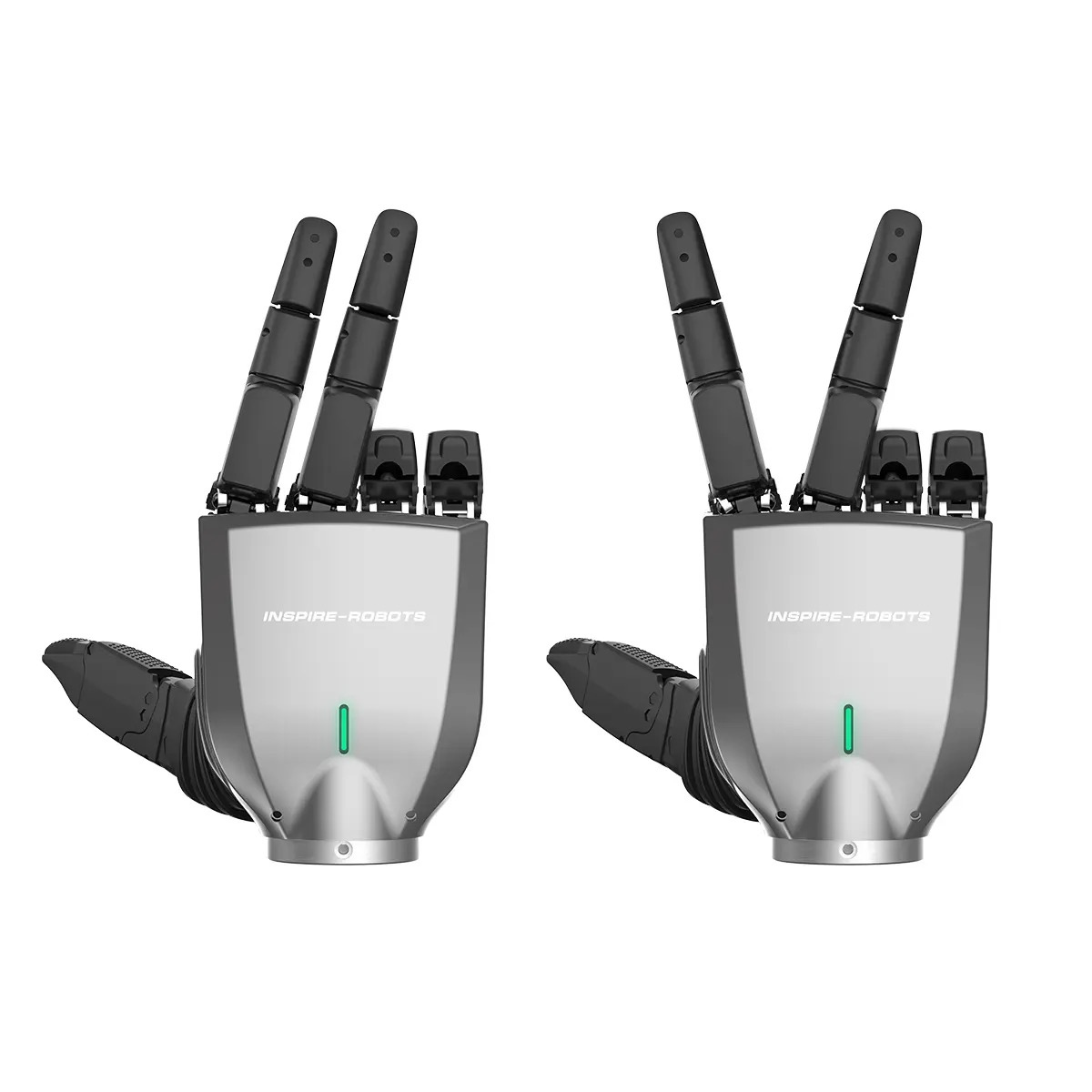 Inspire Robots 5-Finger 13 DoF Robotic Dexterous Hand with Tactile Sensors- RH5DG2