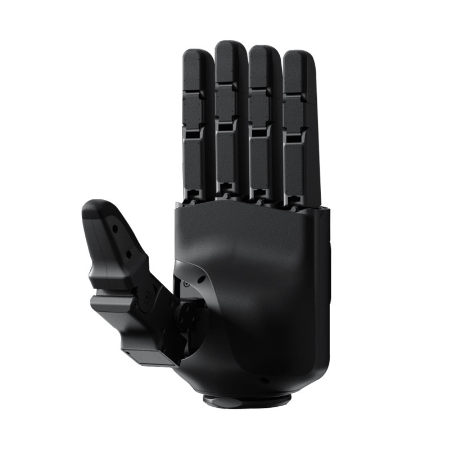 Unitree 5-finger Dexterous Hand 16 DoF - Dex5-1/Dex5-1P (Compatible with Unitree H2)