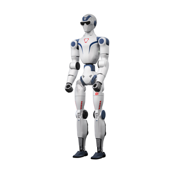 Unitree R1 - Ultra-lightweight, Intelligent Humanoid Robot