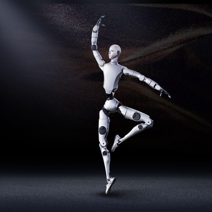 Unitree H2 Full-Size Humanoid Robot