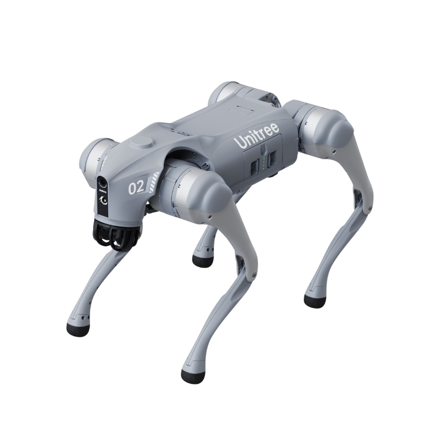 Unitree Go2 AI Quadruped Robot Dog
