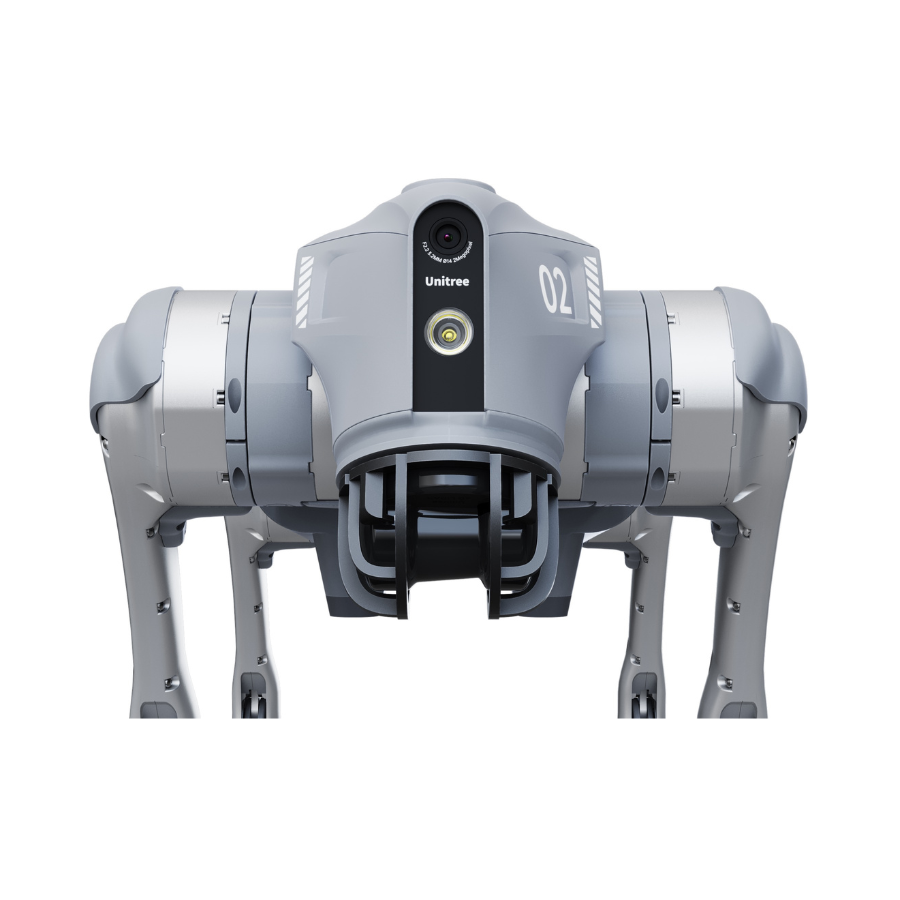Unitree Go2 AI Quadruped Robot Dog