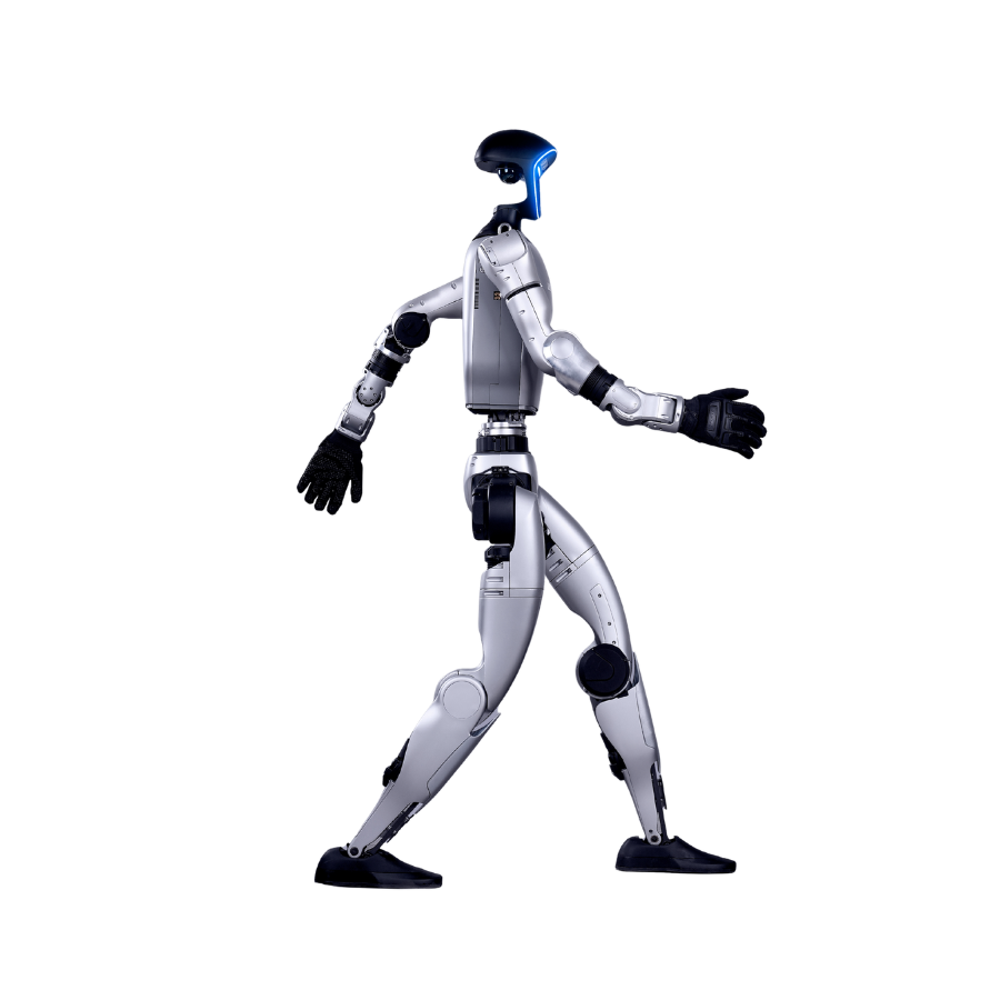 Unitree G1 Humanoid Robot - Ultimate D