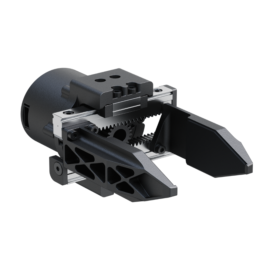 Unitree Dex1-1 Gripper (compatible with all Unitree G1, R1 and H2)