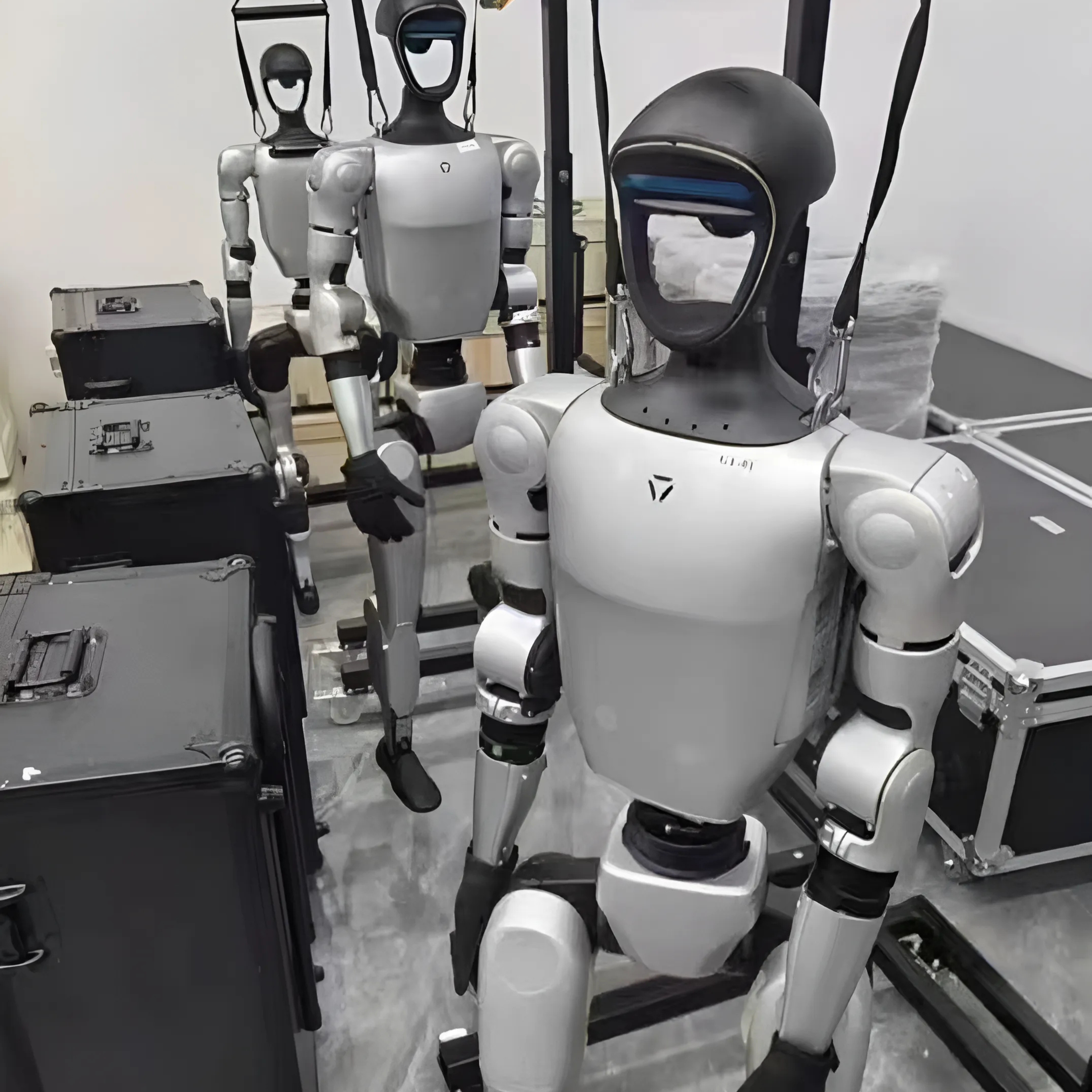 Unitree G1 Humanoid Robot - Ultimate E