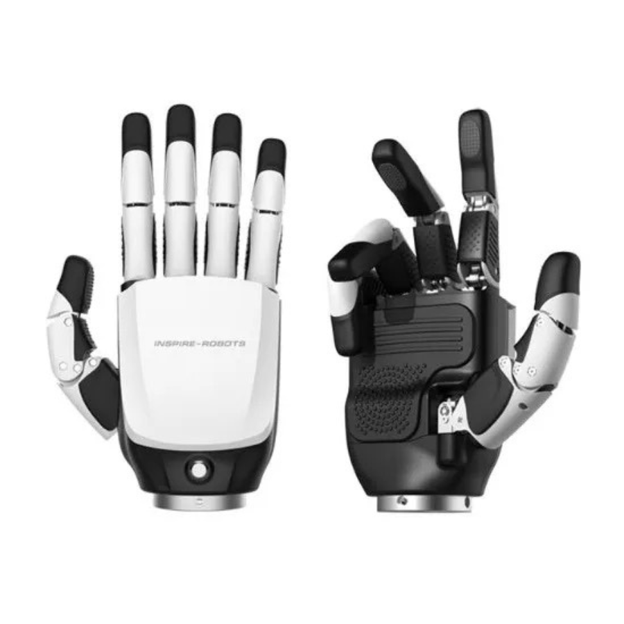 Inspire Robots 5-Finger Robotic Dexterous Hand - RH56E2 (RH56DFTP for Unitree G1, H2 Humanoid Robot)
