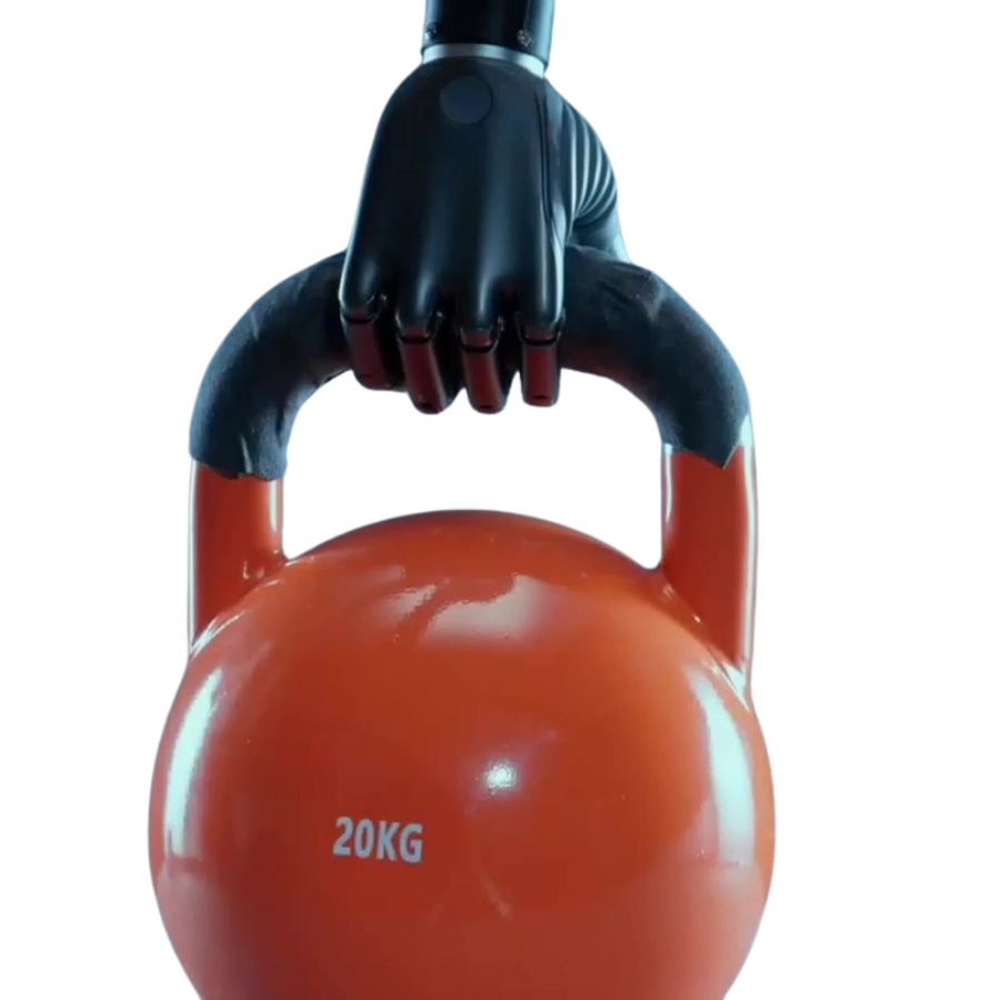BrainCo Bionic Dexterous Hand | 11 DOF, ROS Compatible - Revo 2 Series (Compatible with Unitree)