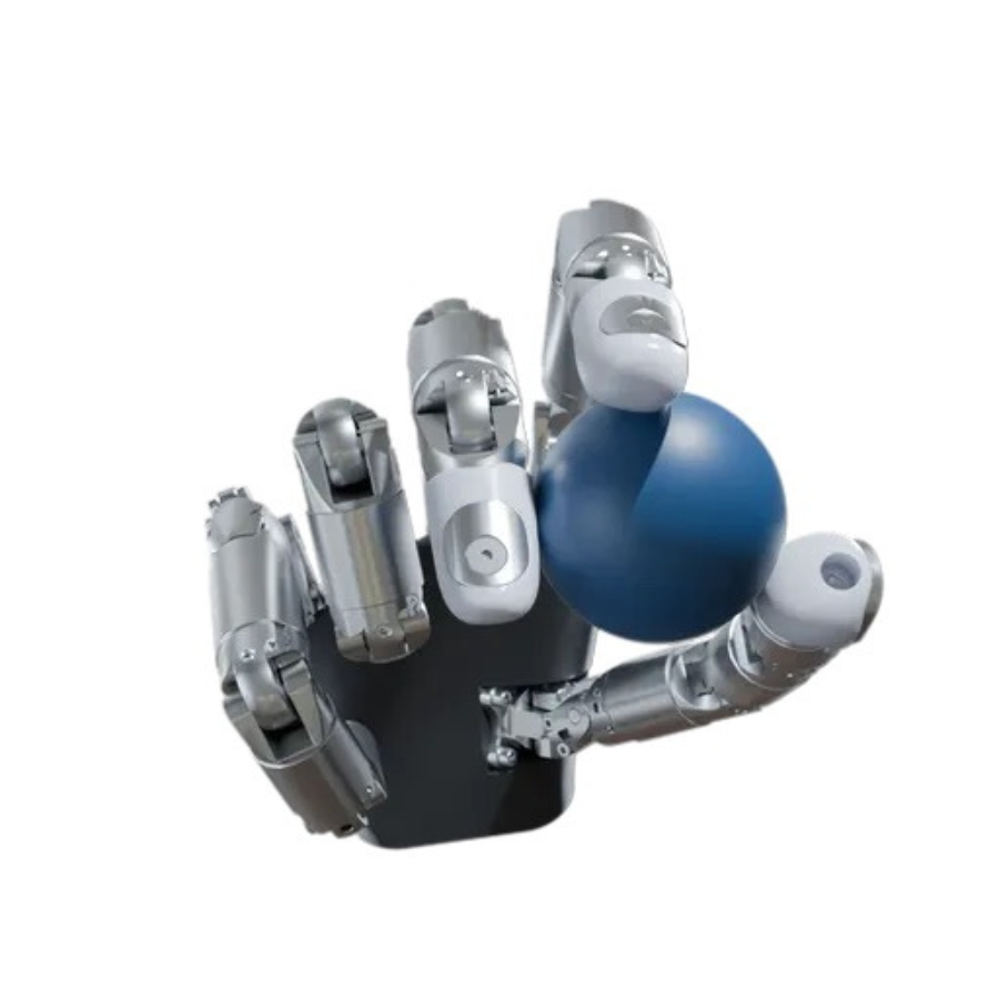 Wuji Dexterous Robotic Hand | 20-DOF Five-Finger Humanoid Robot Hand