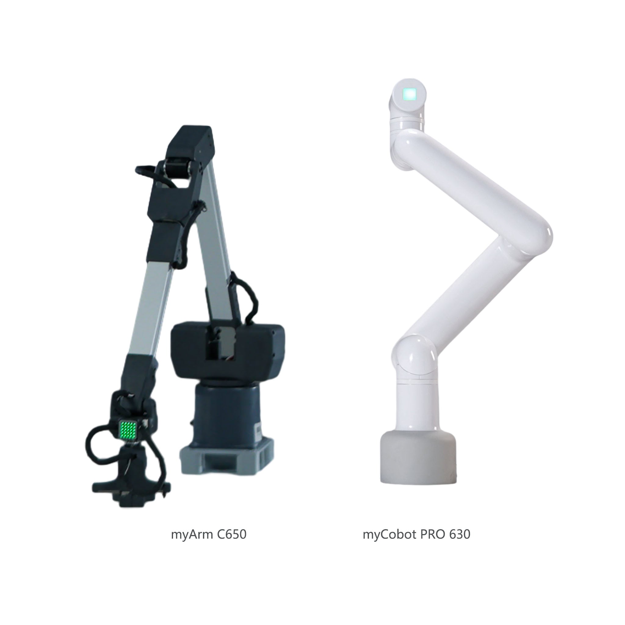 Elephant Robotics myArm C650: Universal 6 DOF Robot Motion Information Collection Device