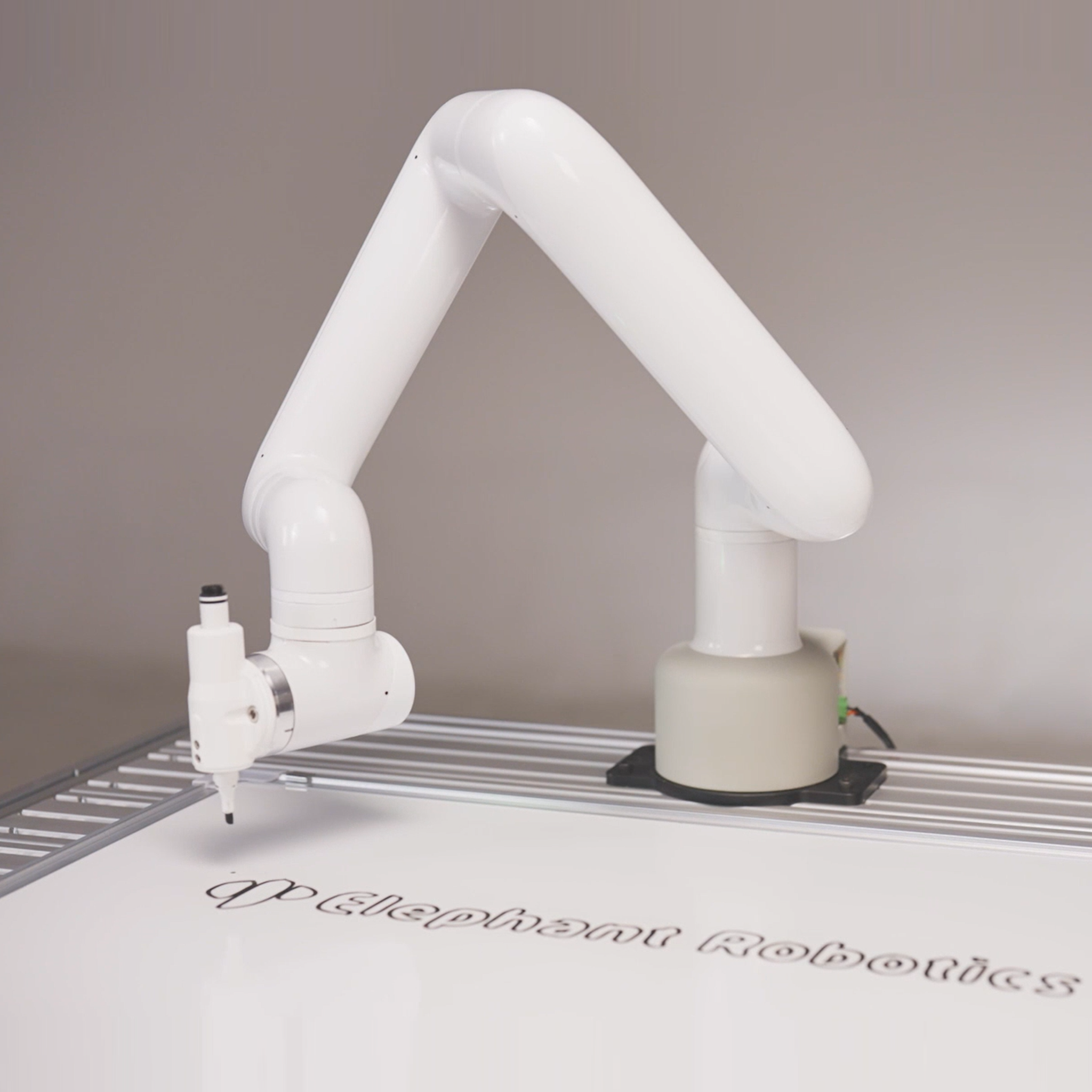 Elephant Robotics myCobot Pro 630 - 6 Dof Robotics Arm 2kg Payload Commercial Collaborative Robot (with Flat Base)