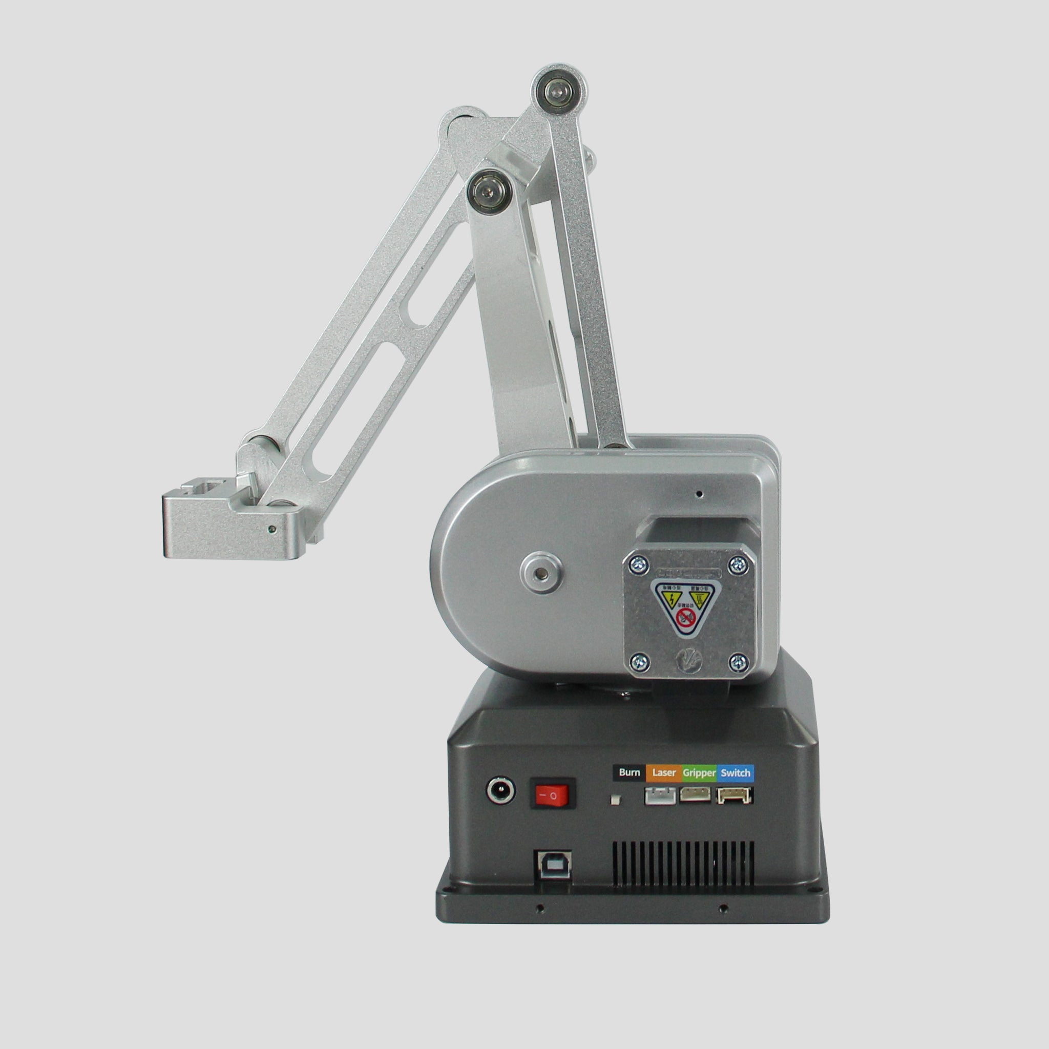 Elephant Robotics ultraArm P340: A High-Performance 4 DOF Collaborative Robot